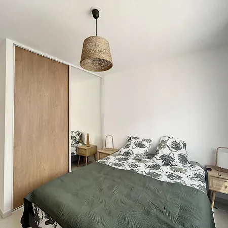 Dans Avec Piscine Apartament Calvi (Corsica)