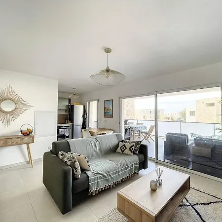 Dans Avec Piscine Apartament Calvi (Corsica)