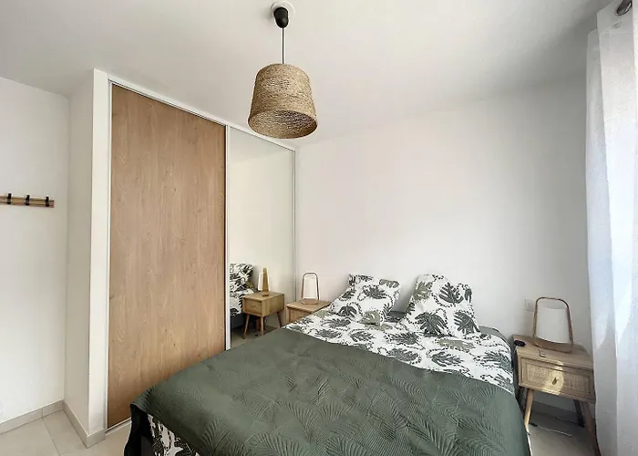 Dans Avec Piscine Apartment Calvi (Corsica)